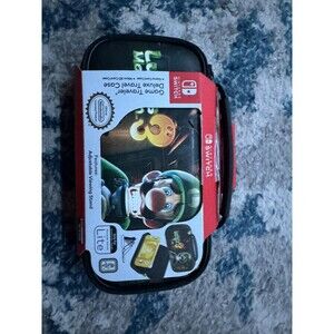 Officially Licensed Nintendo Switch Slim Carrying Case - Luigi‘S Mansion 3￼